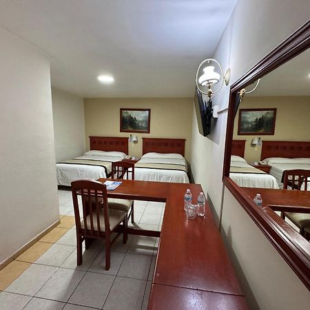 Hotel Nv Zapopan Εξωτερικό φωτογραφία