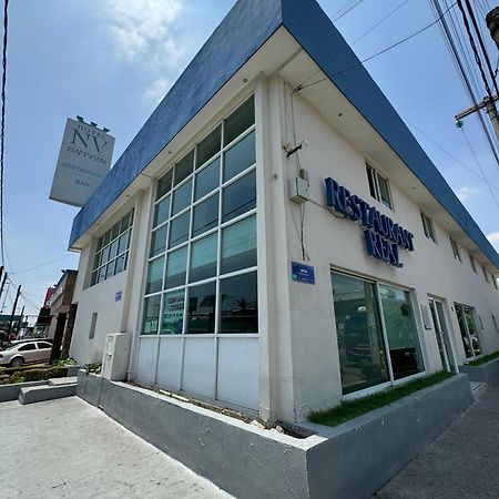 Hotel Nv Zapopan Εξωτερικό φωτογραφία