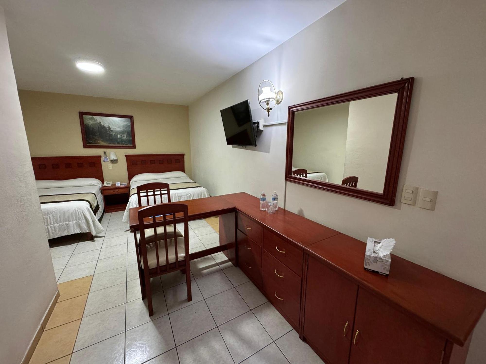 Hotel Nv Zapopan Εξωτερικό φωτογραφία