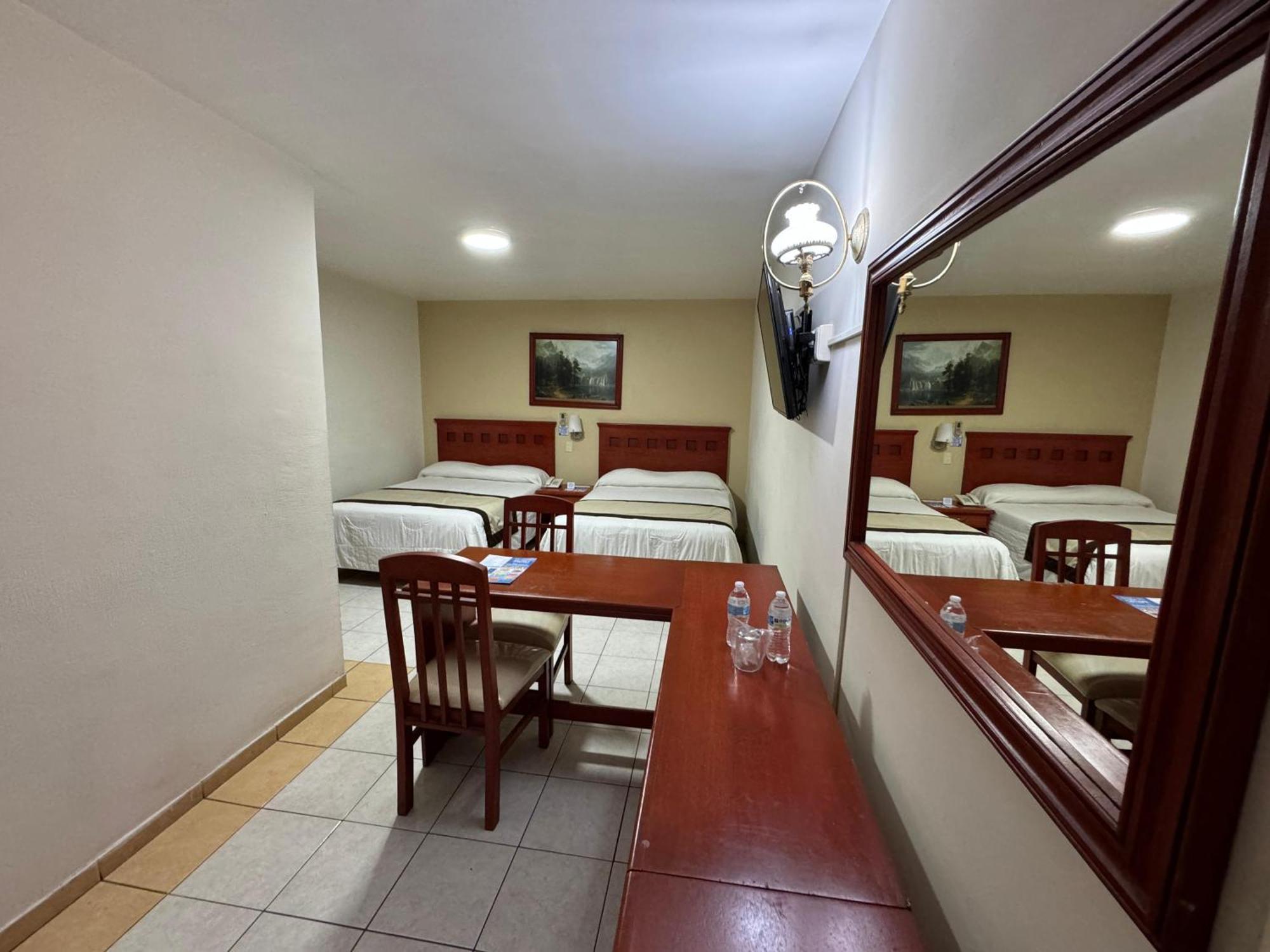 Hotel Nv Zapopan Εξωτερικό φωτογραφία