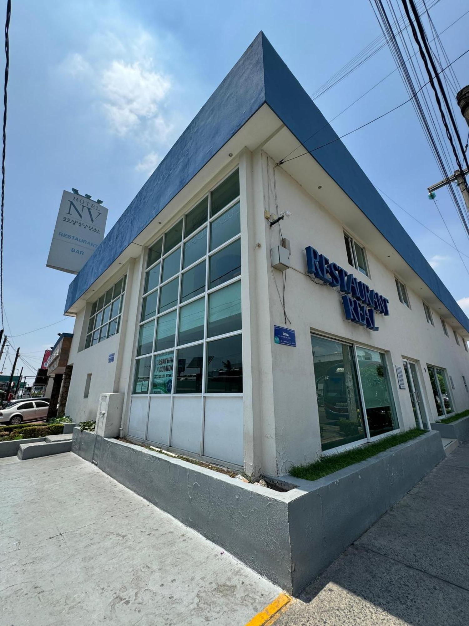 Hotel Nv Zapopan Εξωτερικό φωτογραφία